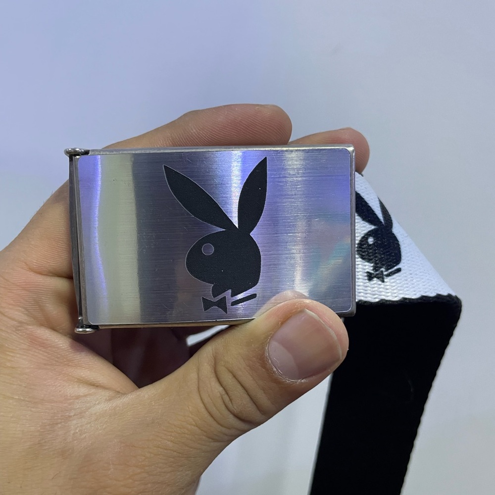 Playboy Belt Sz 36